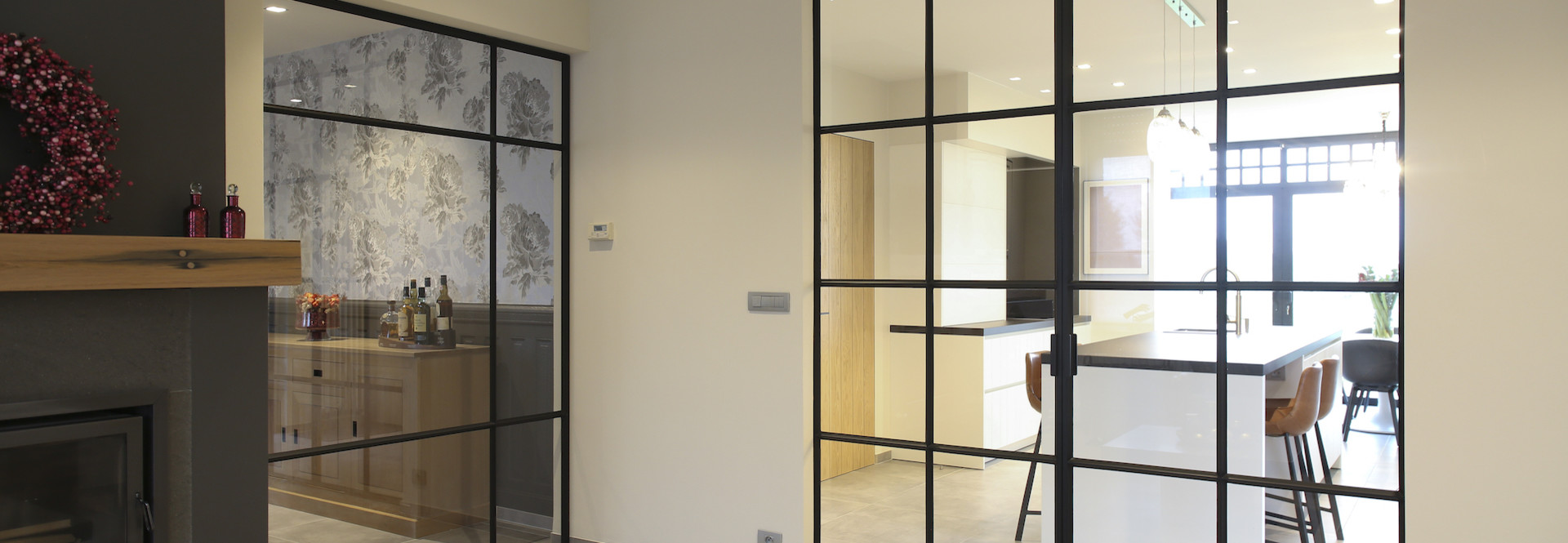 Elke dag deur opnieuw ongeziene perfectie