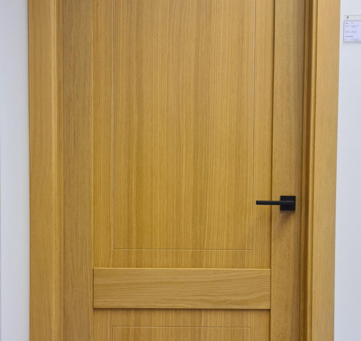 Half massieve deuren